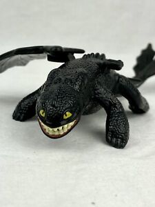 How to Train Your Dragon McDonald’s Toy, Missing Wing, Not Complete, Toothless