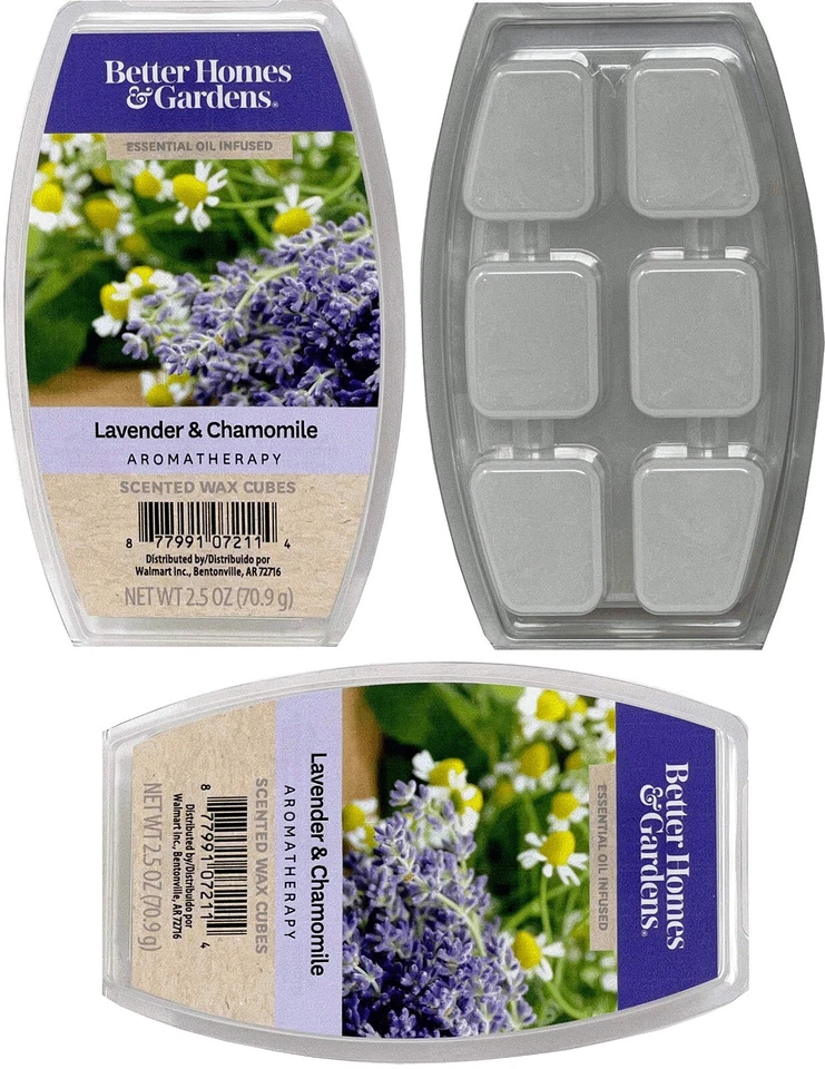 better home and gardens aromatherapy wax - Image 1 of 3