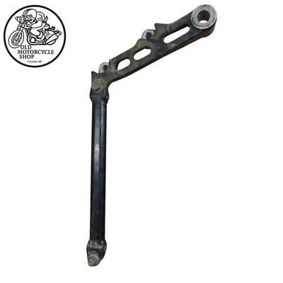 YAMAHA FZ750 1987 87 BRAZO PAR FRENO TRASERO Y SOPORTE PINZA FRENO Foto 1 de 4