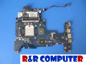 TOSHIBA SATELLITE L675D AMD SCHEDA MADRE LAPTOP K000103970 LA-6053P NUOVO CHIPSET! - Foto 1 di 1