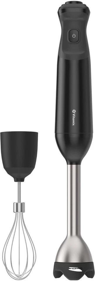 Vitamix VM0226 2-Speed Hand Immersion Blender Bundle 350w Motor Whisk Jar