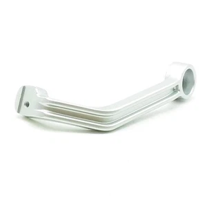 Staffa supporto paramani sinistro,original Benelli TRK 502 / 502x (65218p160002) - Imagen 1 de 3