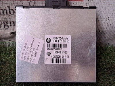 CENTRALINA CAMBIO PER BMW Serie 3 E92 Coupé 8ES00947920 N47D20A diesel 1995 (06 - Immagine 1 di 3