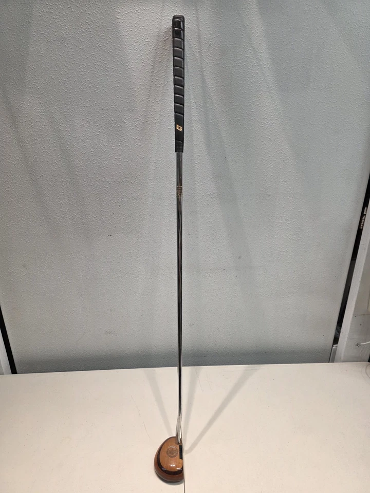 Bill Pramik Custom Peter Fuller Earthwoods Louisville Golf December 2001 Putter - Image 1 of 4