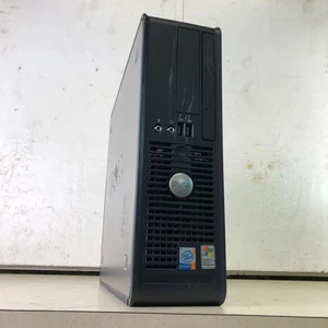 Dell OptiPlex GX520 SFF PC Pentium 4 3.00GHz 1GB RAM (Windows 7 Pro 64-Bit) - Picture 1 of 10