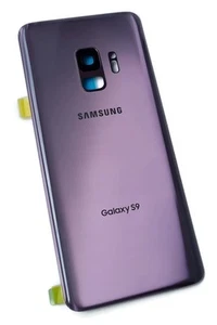 ORG Original Rückabdeckung für Samsung Galaxy S9 (G960) Violett - Bild 1 von 2