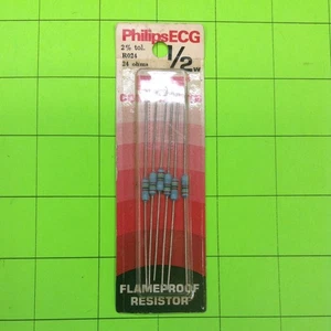 Phillips Ecg RO24 Resistor - Picture 1 of 2