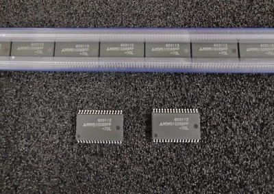 2 Stück/pcs - M5M51008BFP-70L - MITSUBISHI SMD SOP32 STATIC-RAM - Image 1 of 3