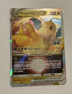 Dragonite VSTAR SWSH236 SWSH: Sword & Shield Promo Cards Holo - Picture 1 of 2