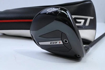 Titleist GT1 #3 Wood / 15 Degree / Stiff Flex Tensei 1K Blue 65 Shaft - Image 1 of 4