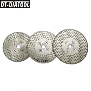 1pc 4" / 4.5" / 5" Diamond Cut-off Wheel Circular Cutting Grinding Discs Multi , - Picture 1 of 14
