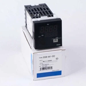For Omron Temperature Controller E5CK-AA1-302 E5CKAA1302 - Picture 1 of 4