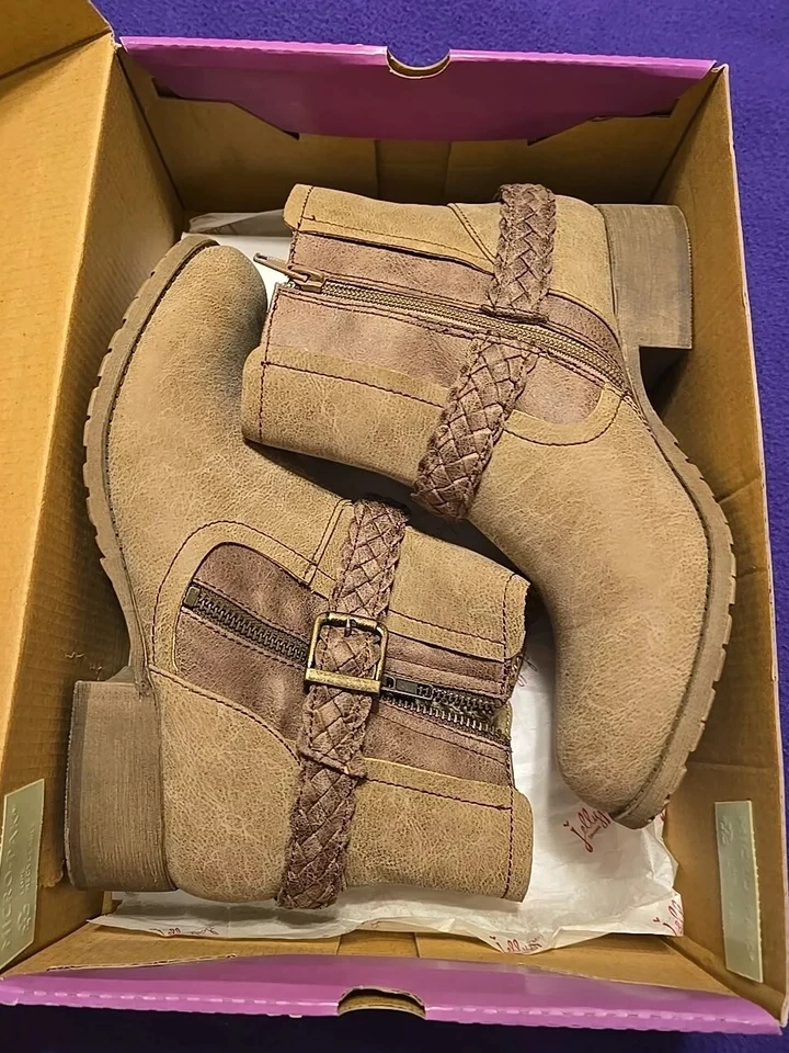 Botas Jellypop (AIDEN) - Imagem 1 de 4