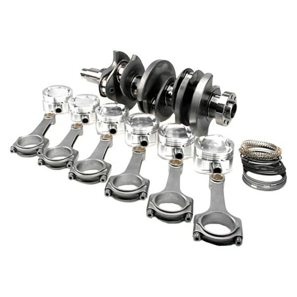 Комплект Brian Crower Stroker для 09-UP Nissan 370Z VQ37 VQ37HR Z34 G37 - Изображение 1 из 1