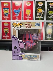 Funko Pop! Disney: Heffalump (rayas) #256 - Winnie the Pooh abovedado - Imagen 1 de 6