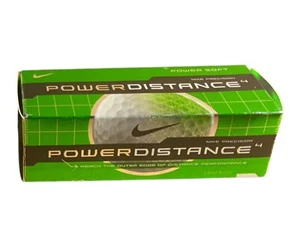 Nike Precision White Golf Balls Power Distance PD - Picture 1 of 1