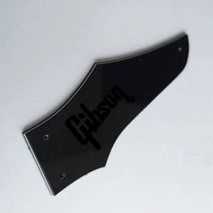 Guitar Truss Rod Cover Pickguard Left Hand with Logo for Gibson Firebird Guitar - Picture 1 of 4