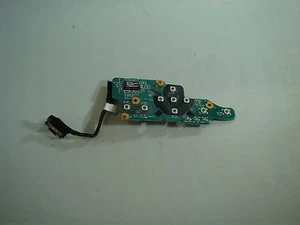 Button Ignition Power Board Button Sony Vaio VGN-FZ31E PCG-3A1M Card - Picture 1 of 1