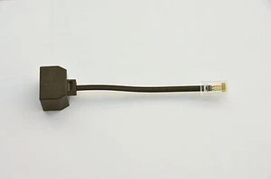ISDN-Kreuzadapter (TE/NT) mit oder ohne Abschlusswiderstand für LANCOM-Router - Bild 1 von 9