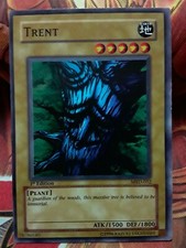 Yugioh Trent Common MRD-052 1st Edition Lightly Played