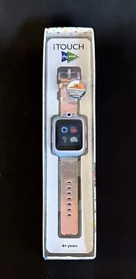 iTouch Playzoom Kids Smartwatch: Touchscreen, Swivel Camera-NIB-Iridescent Band - Image 1 of 4