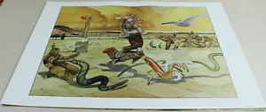 Moebius Druck - Bild 1 von 1