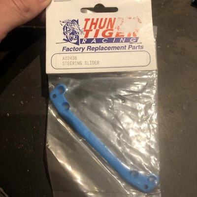 Thunder Tiger Ref AD2436 Steering Slider Modelisme Rc Vintage Neuf - Photo 1/4