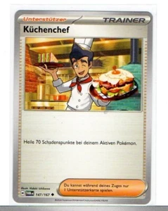 Küchenchef - TWM DE - 147/167 - Uncommon - Picture 1 of 1