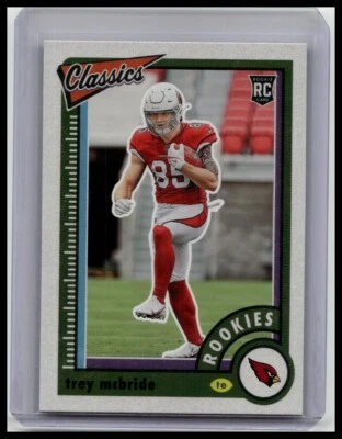 2022 Panini Classics #183 Trey McBride - Image 1 of 2
