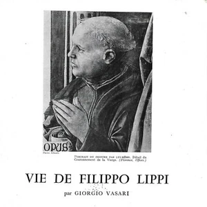 Leben des Filippo Lippi - - Presseartikel 1957 - Bild 1 von 4