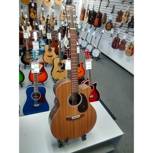 Martin GPC-X2E Ziricote Acoustic Electric Guitar - Picture 1 of 5