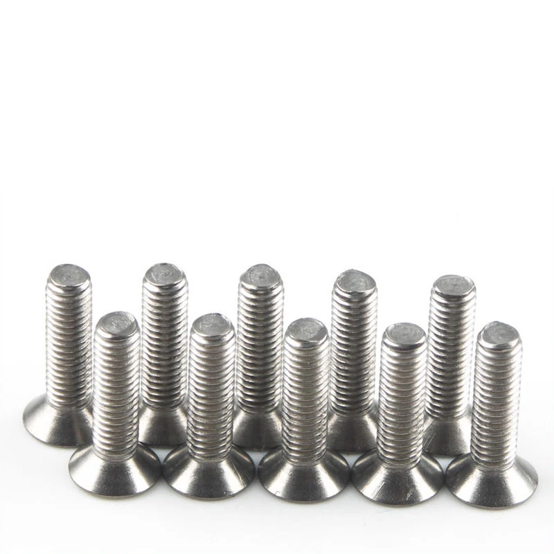 螺钉 钛埋头 M3 x 12 mm 10 件 Kyosho 1-S33012T — 第 1/1 张图片