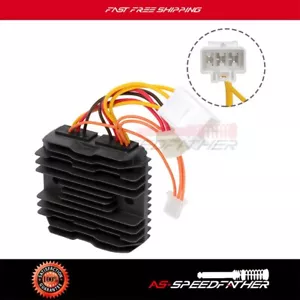 Voltage Rectifier Regulator for Polaris 700 Classic Carb L/C 2006 - Foto 1 di 6