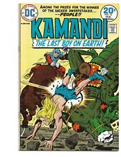 Kamandi: The Last Boy On Earth #14 (1974) High Grade VF/NM 9.0