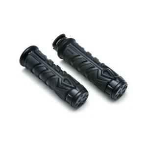 Küryakyn Spear Grips, Black, For Indian Scout 15-20 - Picture 1 of 1