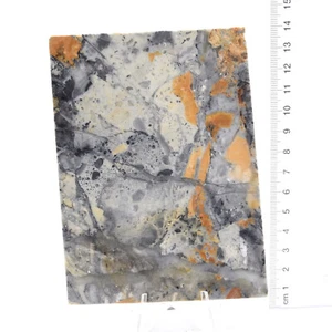 Maligano Jasper 2 x Slabs 416g Pack, Lapidary, Gemstone Rough, Cabbing - Picture 1 of 2