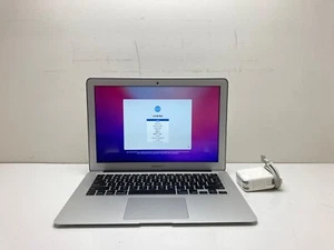 MacBook Air 13" 2017 | i7-5650U | 8GB RAM | 256GB SSD | 361 Cycles - Picture 1 of 5