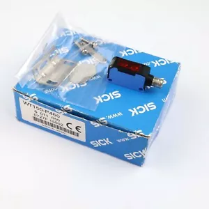 1pcs New sick brand new ones sensor WT150-P460 WT150P460 - Picture 1 of 3