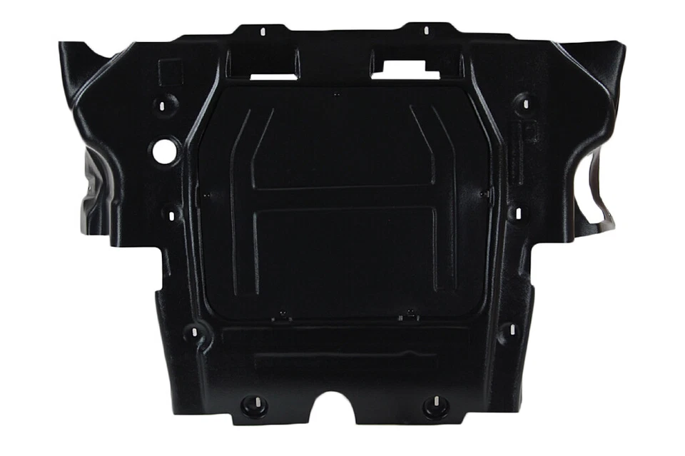 Opel Zafira A Opel Astar G CARTER RIPARO MOTORE INFERIORE  - Immagine 1 di 4