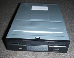 Neuf Atari 520 1040 St Ste Mega Falcon 720K 1.44MB Double Face Disquette Lecteur - Photo 1/4