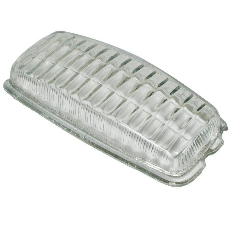 Classic Volkswagen Back-Up Light Lens Only Vw Bug, Vw Bus, Vw Squareback - Image 1 of 1