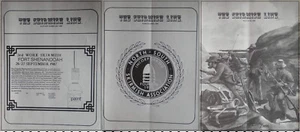 THE SKIRMISH LINE: CIVIL WAR NORTH/SOUTH magazine 1987 **YOUR CHOICE** GC - Imagen 1 de 26