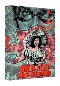 When Alice Broke the Mirror - Limited 200 Mediabook - Cover B - Imagen 1 de 2