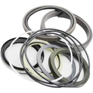 Arm Cylinder Seal Kit 4306445For Hitachi Excavator EX-60 EX60-2 EX60-3 EX60LCK-3 - Picture 1 of 6