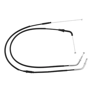 Throttle Cable Fit For Kawasaki Ninja 650 2017-2024 - Picture 1 of 10