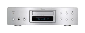 VINCENT CD-S1.2 LETTORE CD SILVER NUOVO - Picture 1 of 2