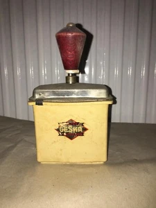 ‼️ Antik Kaffeemühle Grinder Mill Moulin Molinillo Cafe Leinbrocks Ideal Mutzig - Bild 1 von 3