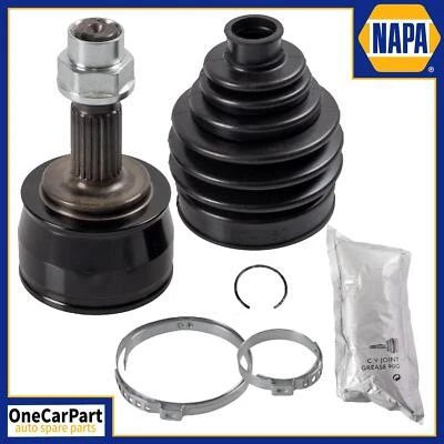 Front Outer Driveshaft Joint Kit Napa NCV1011 For Fiat Punto Stilo 77365981 - Image 1 of 4
