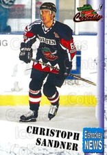 1999-00 German Bundesliga 2 #162 Christoph Sandner