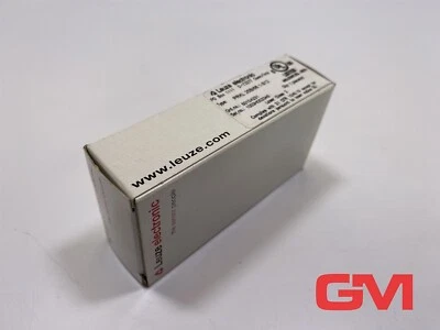 Leuze Reflex-Lichtschranke PRKL 25B/66.1-S12 photoelectric sensor 85365019 - Bild 1 von 4
